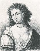 nell gwyn samtida teckning